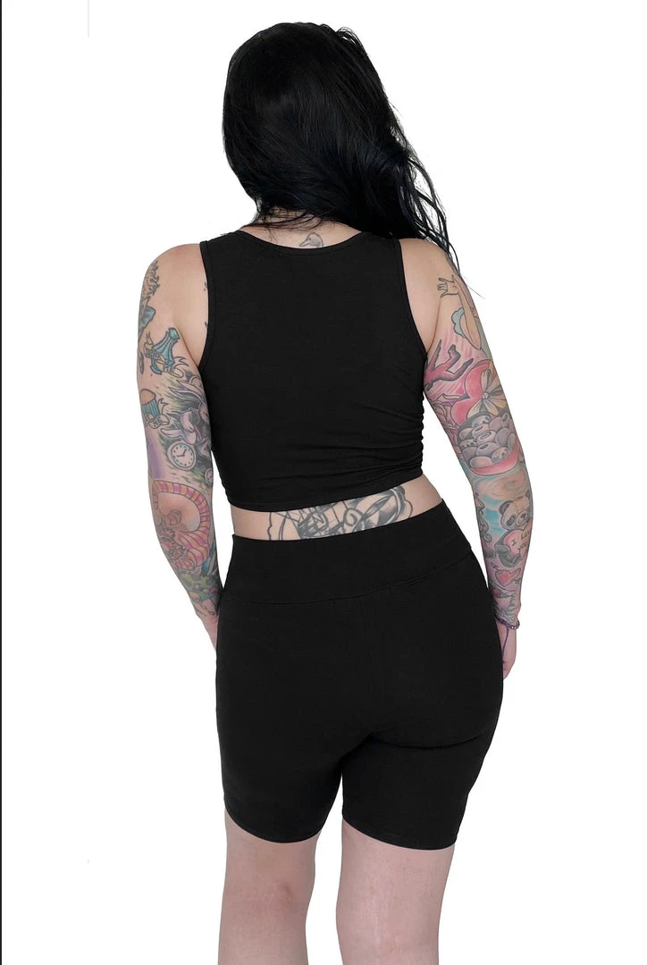 FOXBLOOD Women's Stuff Fonda Crop Top 5 FOXBLOOD Women's Stuff Fonda Crop Top