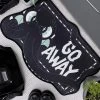 Killstar Gift Ideas Go Away Doormat