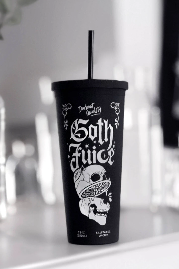 Killstar Gift Ideas Goth Juice Cold Brew Cup 5 Killstar Gift Ideas Goth Juice Cold Brew Cup