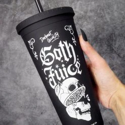 Killstar Gift Ideas Goth Juice Cold Brew Cup