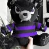 Killstar Gift Ideas Gothy Plush Toy 1 Killstar Gift Ideas Gothy Plush Toy