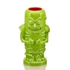 Geeki Tikis Housewares Rick And Morty - Pickle Rick 14oz Tiki Mug