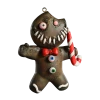 Horrornaments Gingerdead Man Housewares