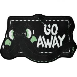Killstar Gift Ideas Go Away Doormat