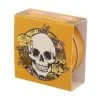 Other Gothic Gifts Skull & Roses Lemon Lip Balm Tin