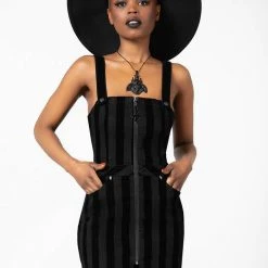 Killstar Holystone Zip Dress 9 Killstar Holystone Zip Dress