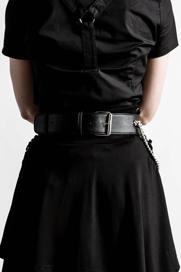 Killstar Women's Stuff Hope To Die Cross Belt 4 Killstar Women's Stuff Hope To Die Cross Belt