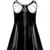 Killstar Hot As Hell Chain Dress 2 Killstar Hot As Hell Chain Dress