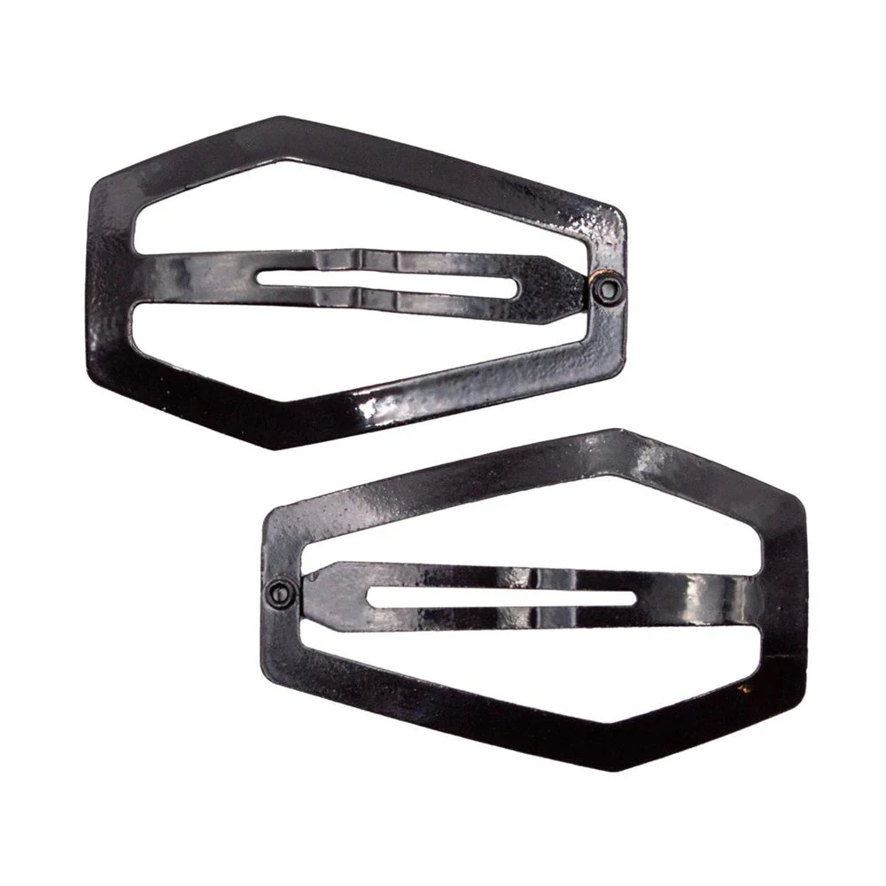 Kreepsville666 Coffin Snap Hair Clip - Black Accessories 3 Kreepsville666 Coffin Snap Hair Clip - Black Accessories