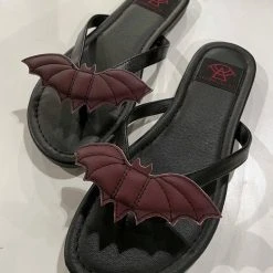 Strange Cvlt Betty Bat Red Shapeshifter