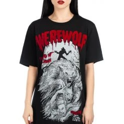 Killstar Werewolf T-Shirt