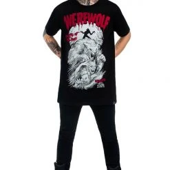 Killstar Werewolf T-Shirt