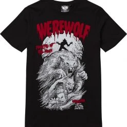 Killstar Werewolf T-Shirt