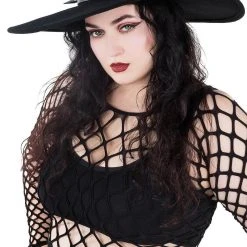 Killstar Nightshade Brim Hat Men's Stuff