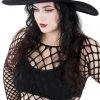 Killstar Nightshade Brim Hat Men's Stuff