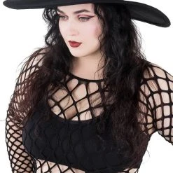 Killstar Nightshade Brim Hat Men's Stuff