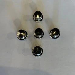 Bloody Rose Boutique Pins Locking Metal Pin Back 5-Pack