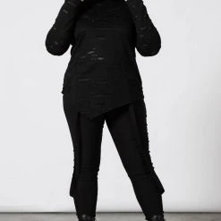 Killstar Women's Stuff Infernia Hooded Top