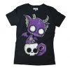 Akumu Ink Immortal Companion T-shirt Women's Stuff