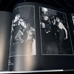 No Plan Records Books IN THE PIT - Punk Rock Photos 1981-1990 Alison Braun