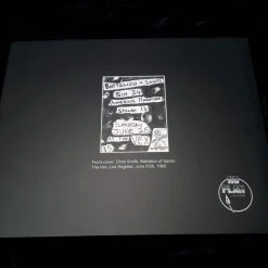 No Plan Records Books IN THE PIT - Punk Rock Photos 1981-1990 Alison Braun