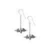 Alchemy Of England Kiss The Night Earrings