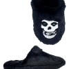 Strange Cvlt Kreepy Kozy Misfits House Slippers Men's Stuff