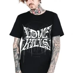 Killstar Men's Stuff Love Kills T-Shirt