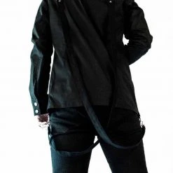 Lip Service Men's Stuff Rivet Head Work Shirt 11 Lip Service Men's Stuff Rivet Head Work Shirt