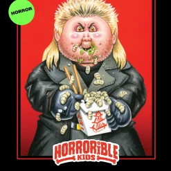 Gore Noir Magazine - Lost Boys VHS Issue