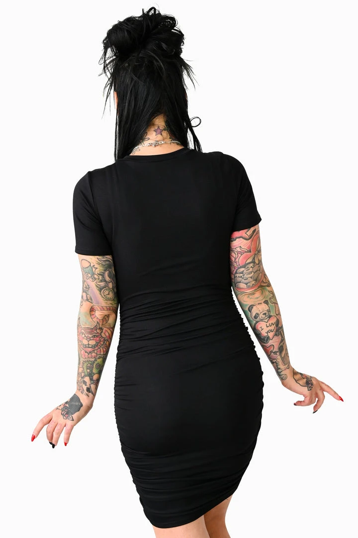 FOXBLOOD Luxxy Bodycon Dress 5 FOXBLOOD Luxxy Bodycon Dress