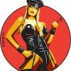 Poster Pop Almera Dominatrix Sticker 2 Poster Pop Almera Dominatrix Sticker