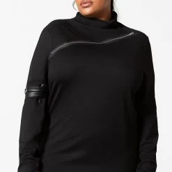 Killstar Meridian Long Sleeve Top Men's Stuff