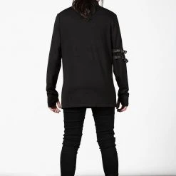 Killstar Meridian Long Sleeve Top Men's Stuff