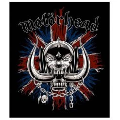 Rock Off Trade Motorhead British War Pig Unisex T-Shirt