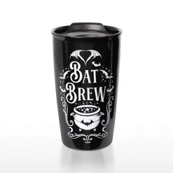Alchemy Of England Bat Brew Double Walled Mug