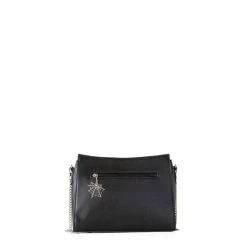 Banned Mabris Webb Enigma Black Shoulder Bag 9 Banned Mabris Webb Enigma Black Shoulder Bag