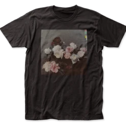 Impact Merchandising New Order – Power, Corruption & Lies T-Shirt - Black Men's Stuff