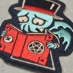 Akumu Ink The Necromancer Patch