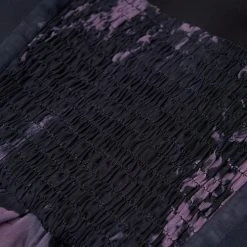 Punk Rave Nicola Organza Print Dress