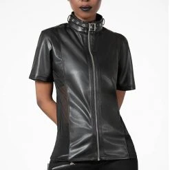 Killstar Oberon Zip Top Men's Stuff