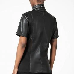Killstar Oberon Zip Top Men's Stuff