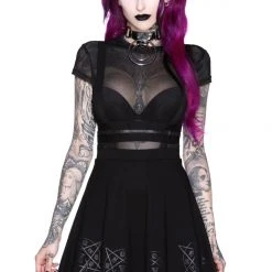 Killstar Occultation Cage Skirt