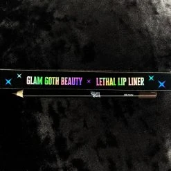 Glam Goth Beauty Oblivion - Matte Dark Brown Pencil Liner