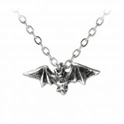 Alchemy Of England Men's Stuff Kiss Of The Night Pendant