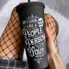 Killstar People Person Cold Brew Cup Housewares
