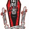 Poster Pop Pigors Rot N Caskets Sticker