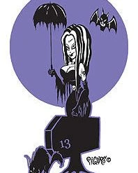 Poster Pop Pigors Umbra Ella Sticker Gift Ideas