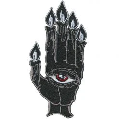 Kreepsville666 Hand Of Glory Patch Gift Ideas