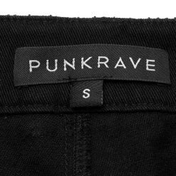 Punk Rave Women's Stuff Bad Seed Shorts